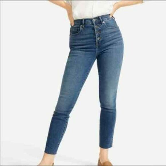 EVERLANE The Vintage Skinny Jean - Picture 1 of 10